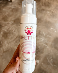 Self-Tanning Mousse