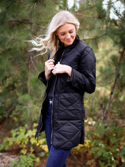 Perfect Daze-Black/Olive Vine