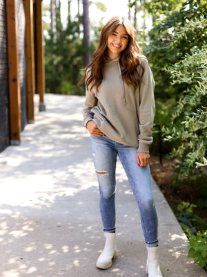 Fly Away-Light Olive
