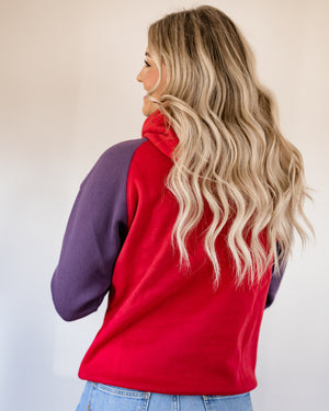 Amigo Hoodie - Red