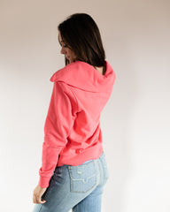 Fern 1/2 Zip Sweatshirt