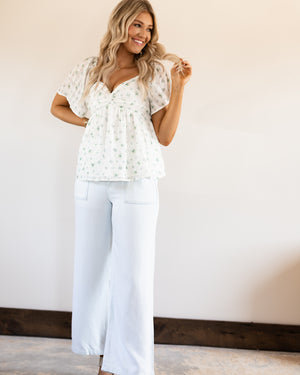 Vintage Floral