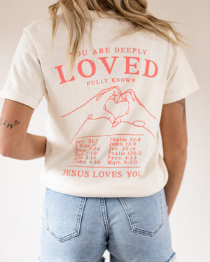 Jesus Loves You Tee