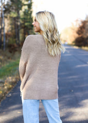 Sweater Weather - Taupe