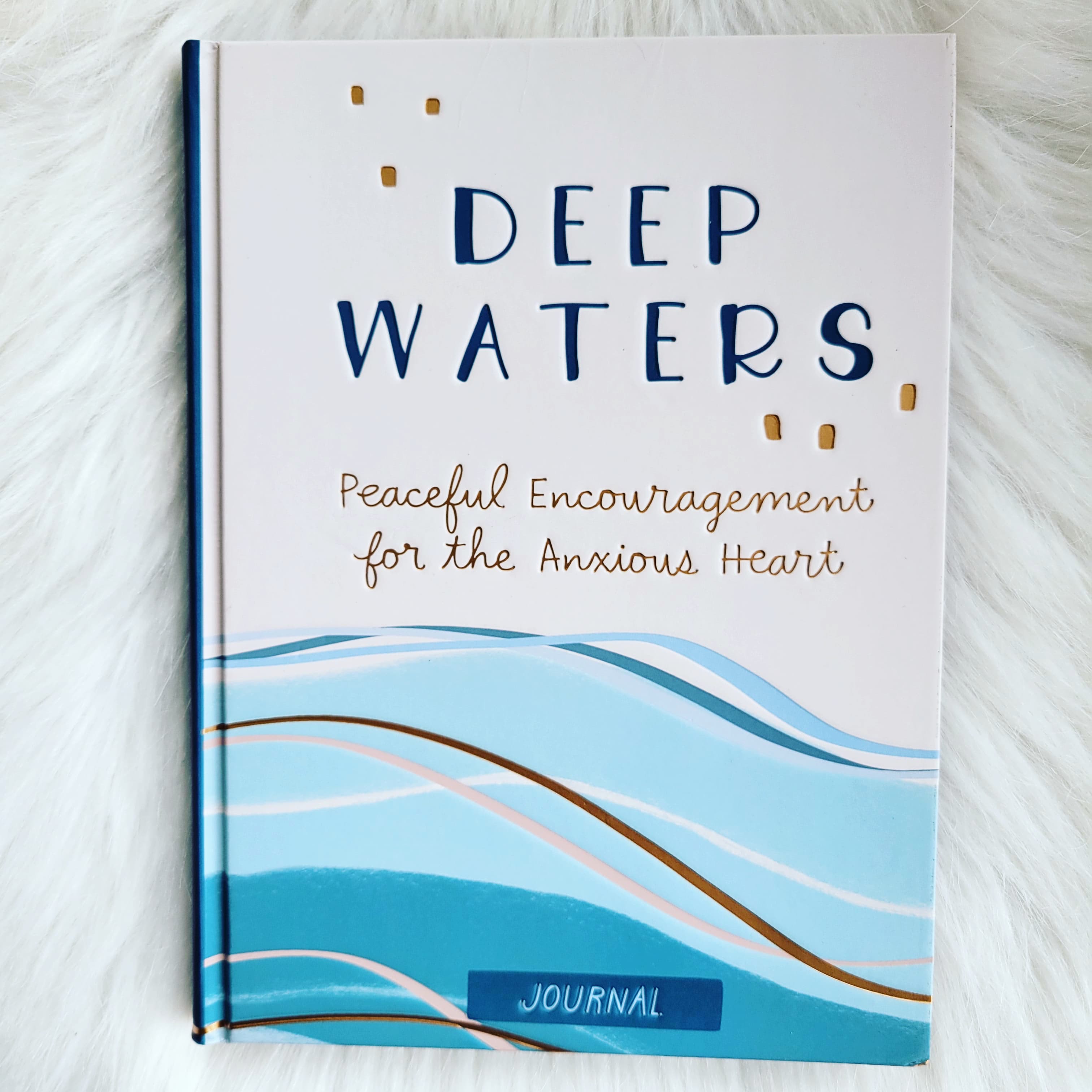 Deep Waters- Journal