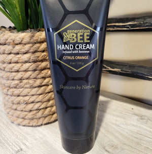Gen Bee Hand Cream-Citrus Orange