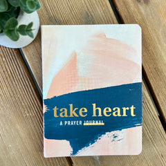 Take Heart Prayer Journal