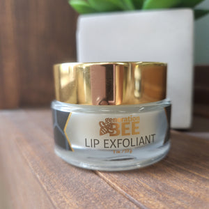 Gen Bee Lip Exfoliant