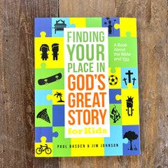 God's Great Story