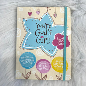 You're God's Girl-Planner