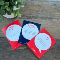 101 Conversation Starters For Couples